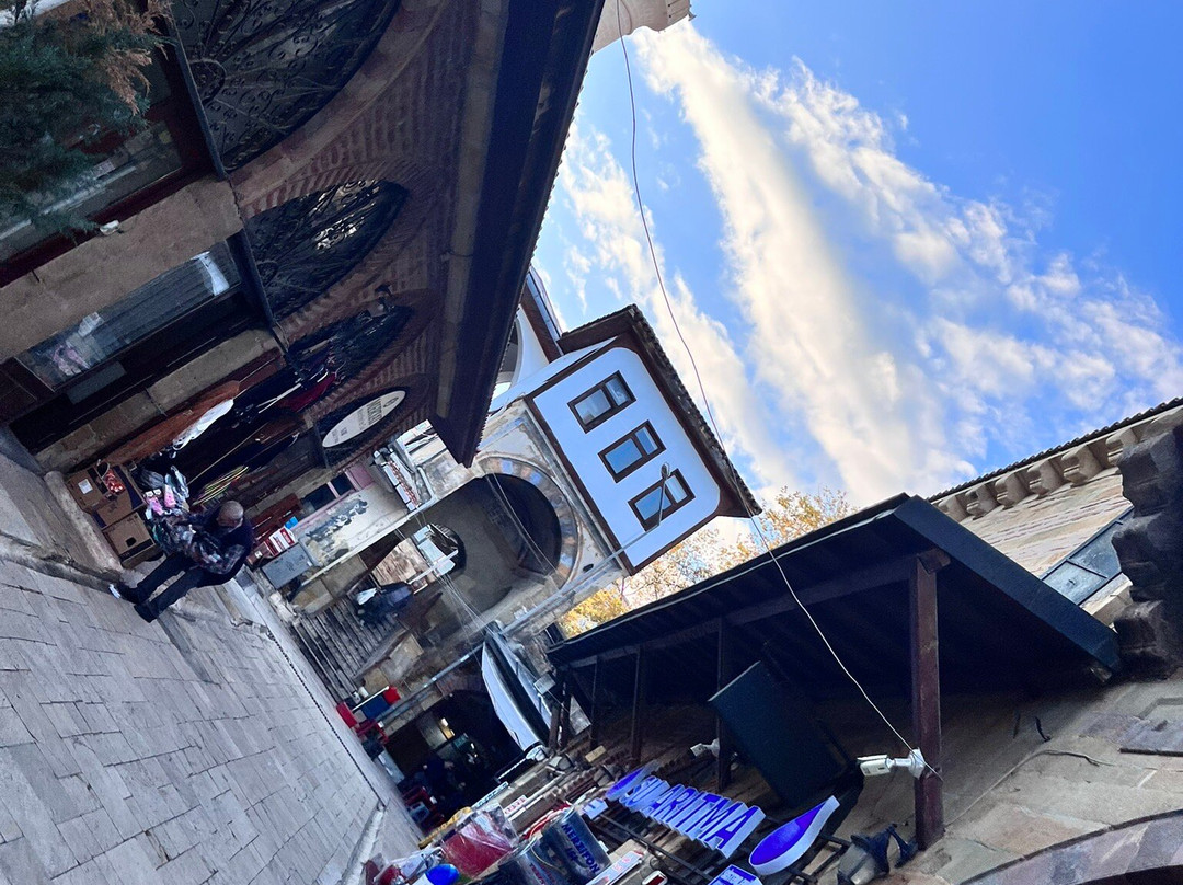Taşhan景点图片