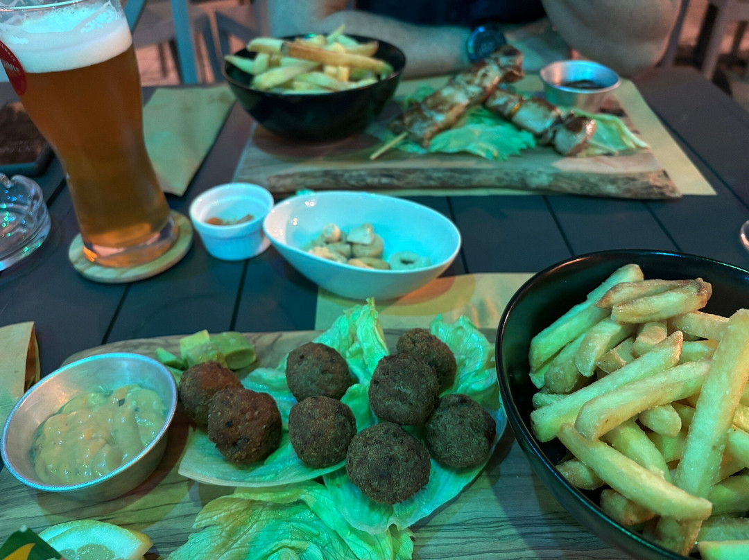 Marquinhos - Brasitalian Food Bar景点图片