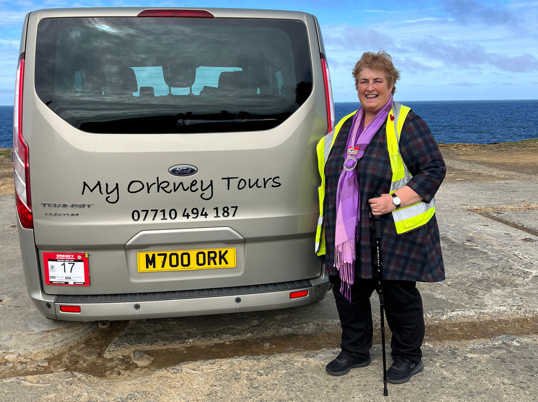 My Orkney Tours-柯克沃尔必去景点