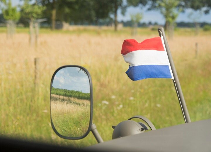 Legerjeep In De Peel-Meijel必去景点