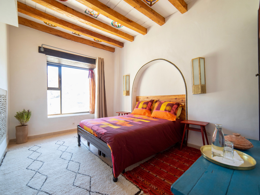 Touda Ecolodge Atlas Mountains Morocco主图