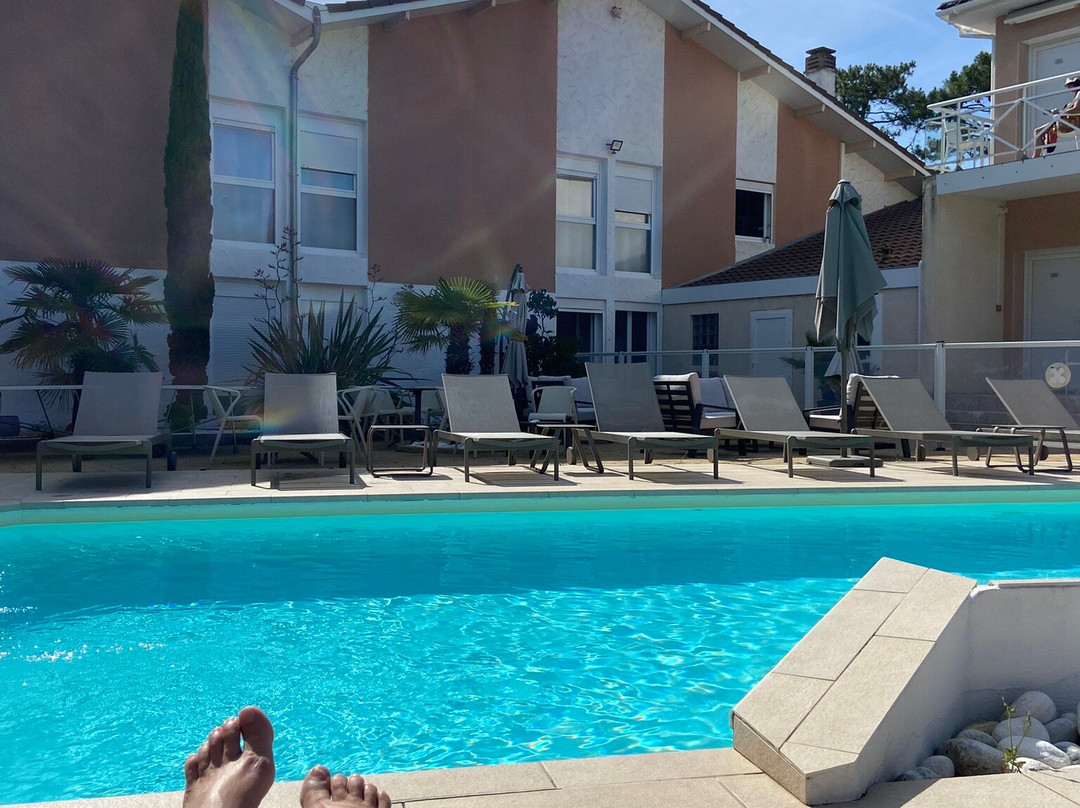 Hôtel Logis la Forestière主图