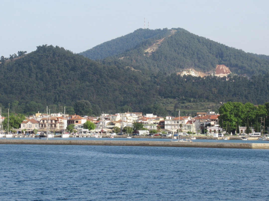 Thassos Ferries-Thassos Town (Limenas)必去景点