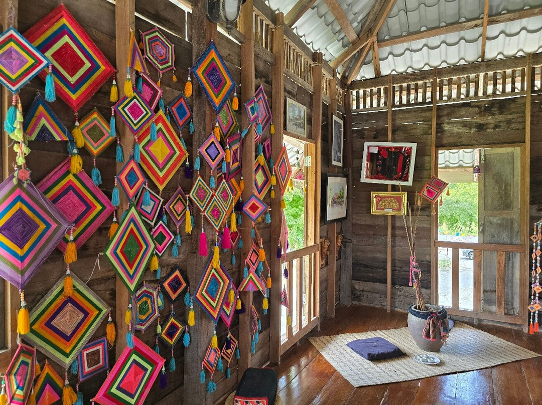 Tai Dam Museum House-Khao Kaeo必去景点