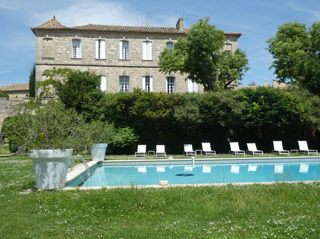 Chateau D'Arpaillargues主图
