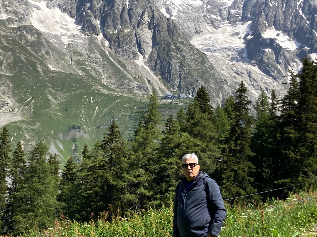 Massiccio Del Monte Bianco-库马约尔必去景点