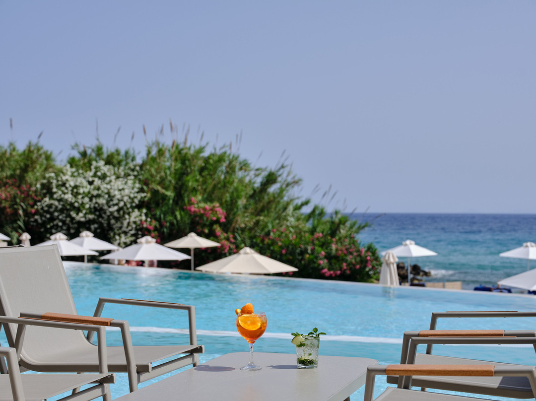 Tragaki酒店住宿-Atlantica Eleon Grand Resort
