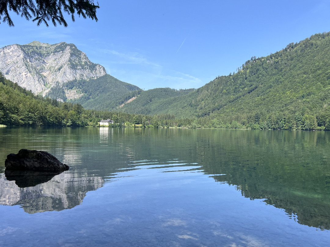 Langbathseen-Ebensee am Traunsee必去景点