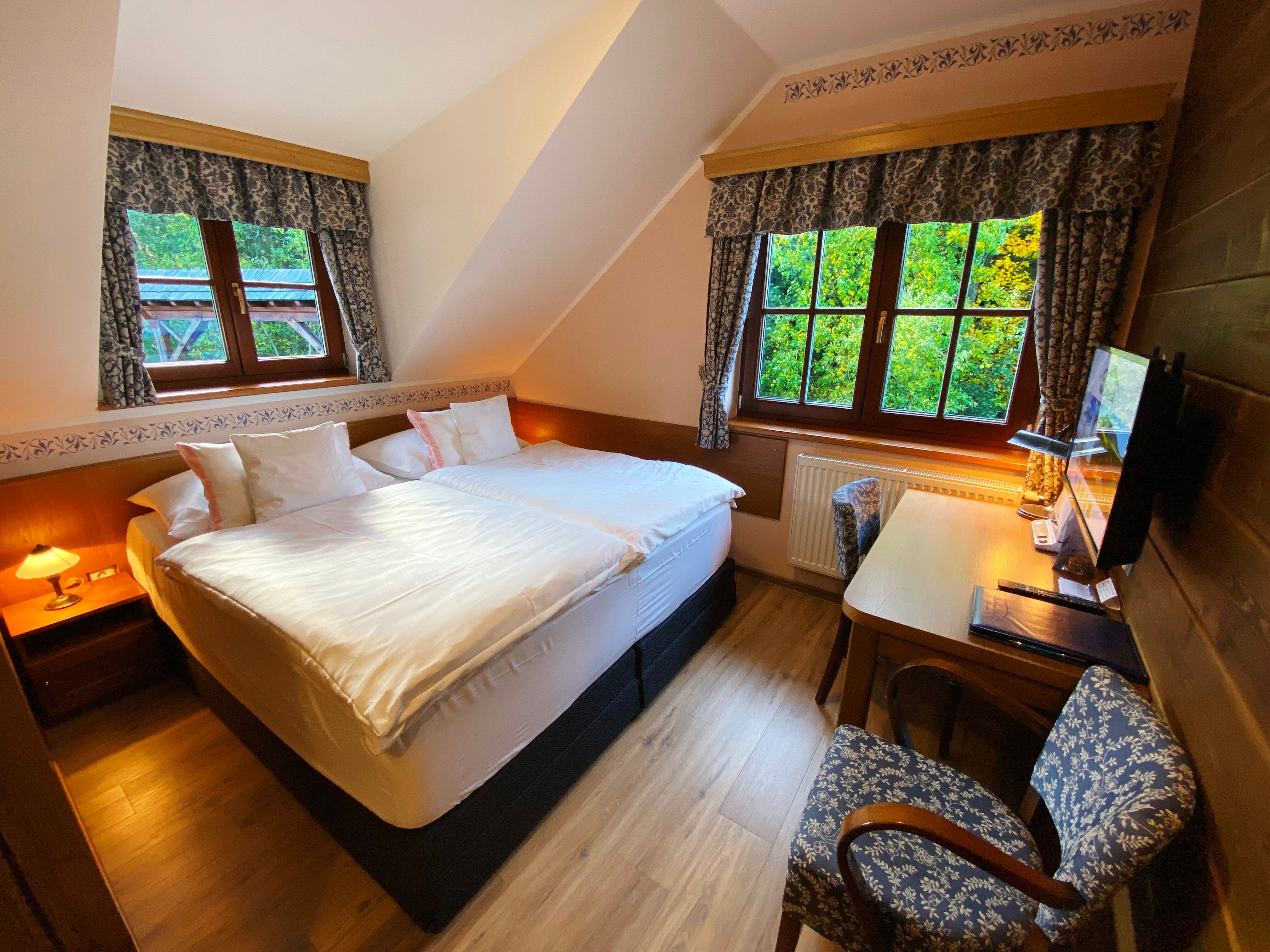 Hotel Na Doline-客卧