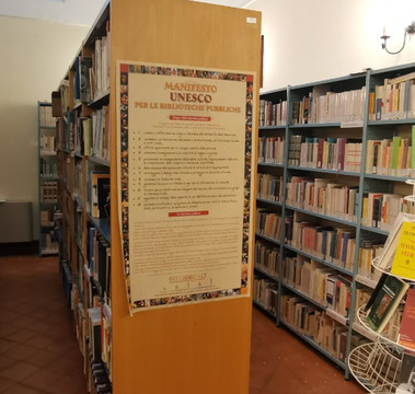 Biblioteca Comunale Giovanni Falcone