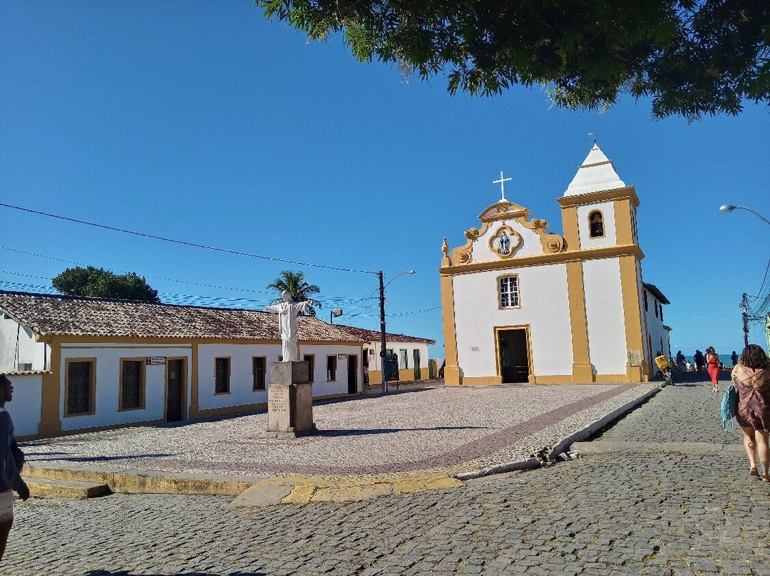Largo da Ajuda-Arraial d'Ajuda必去景点