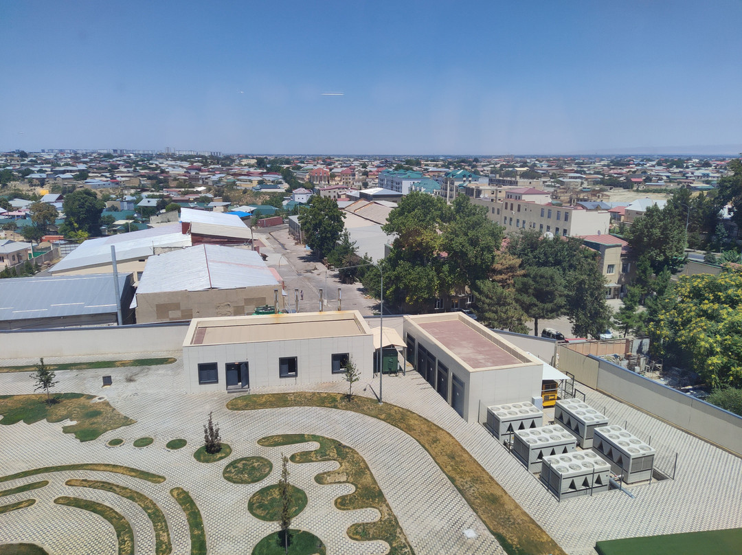 Hilton Garden Inn Samarkand主图