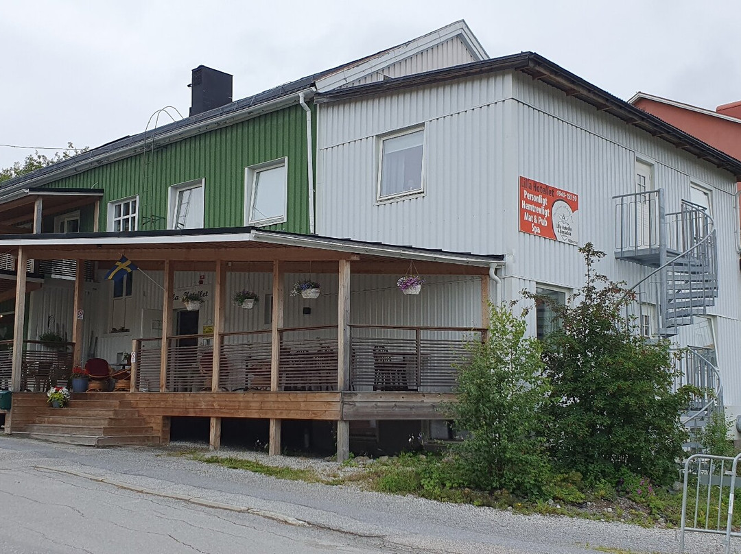Lilla Hotellet主图