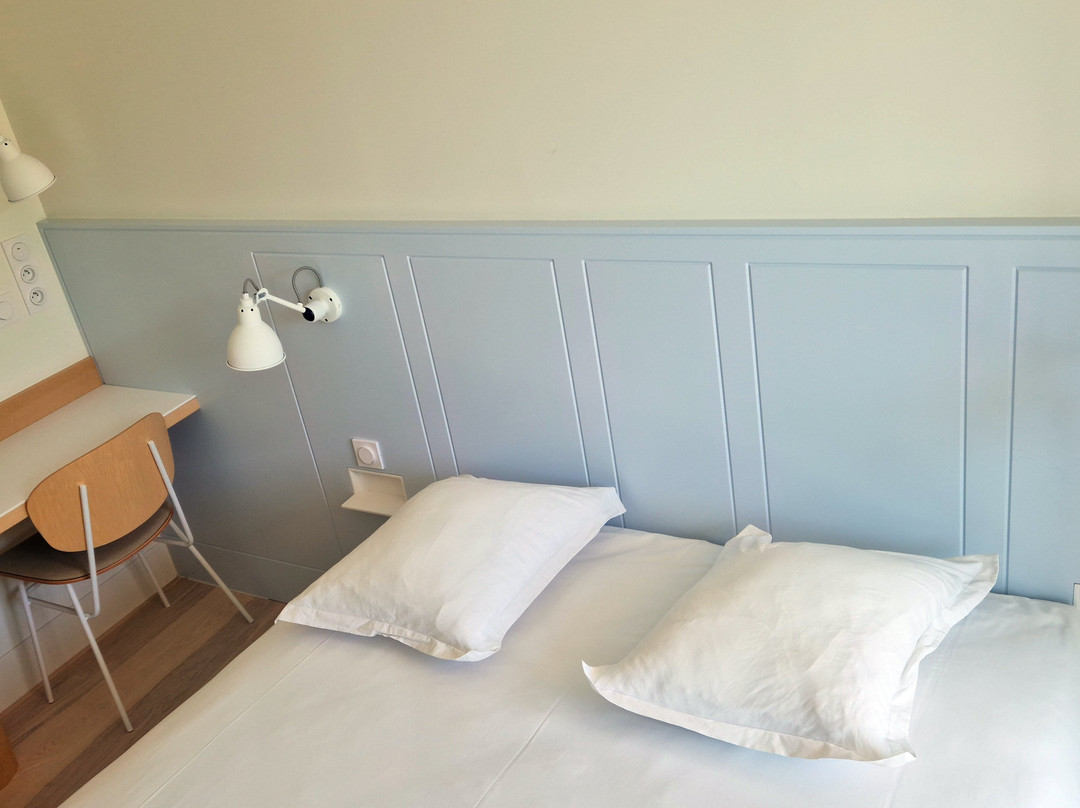 博尔里维格公寓酒店主图