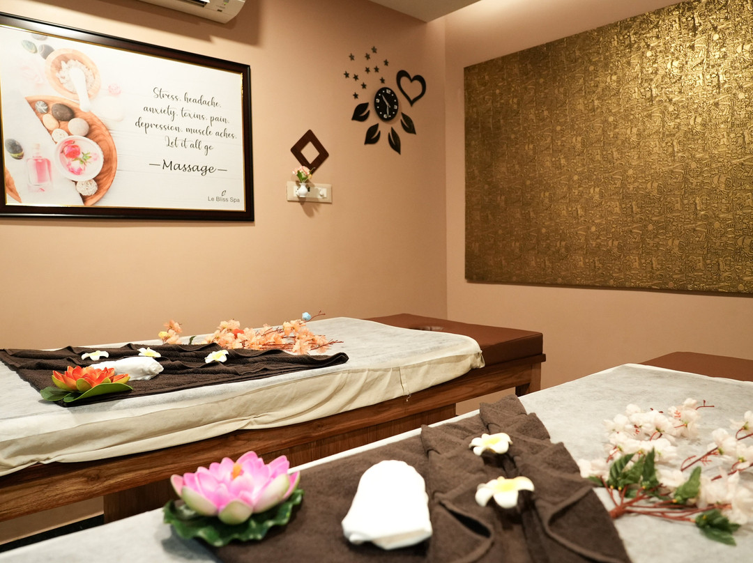 Le Bliss Spa Anna Nagar-金奈（马德拉斯）必去景点