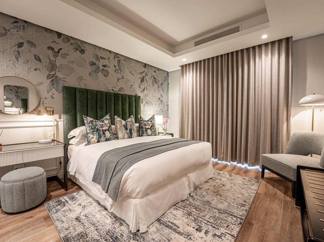 Steyn City Hotel By Saxon