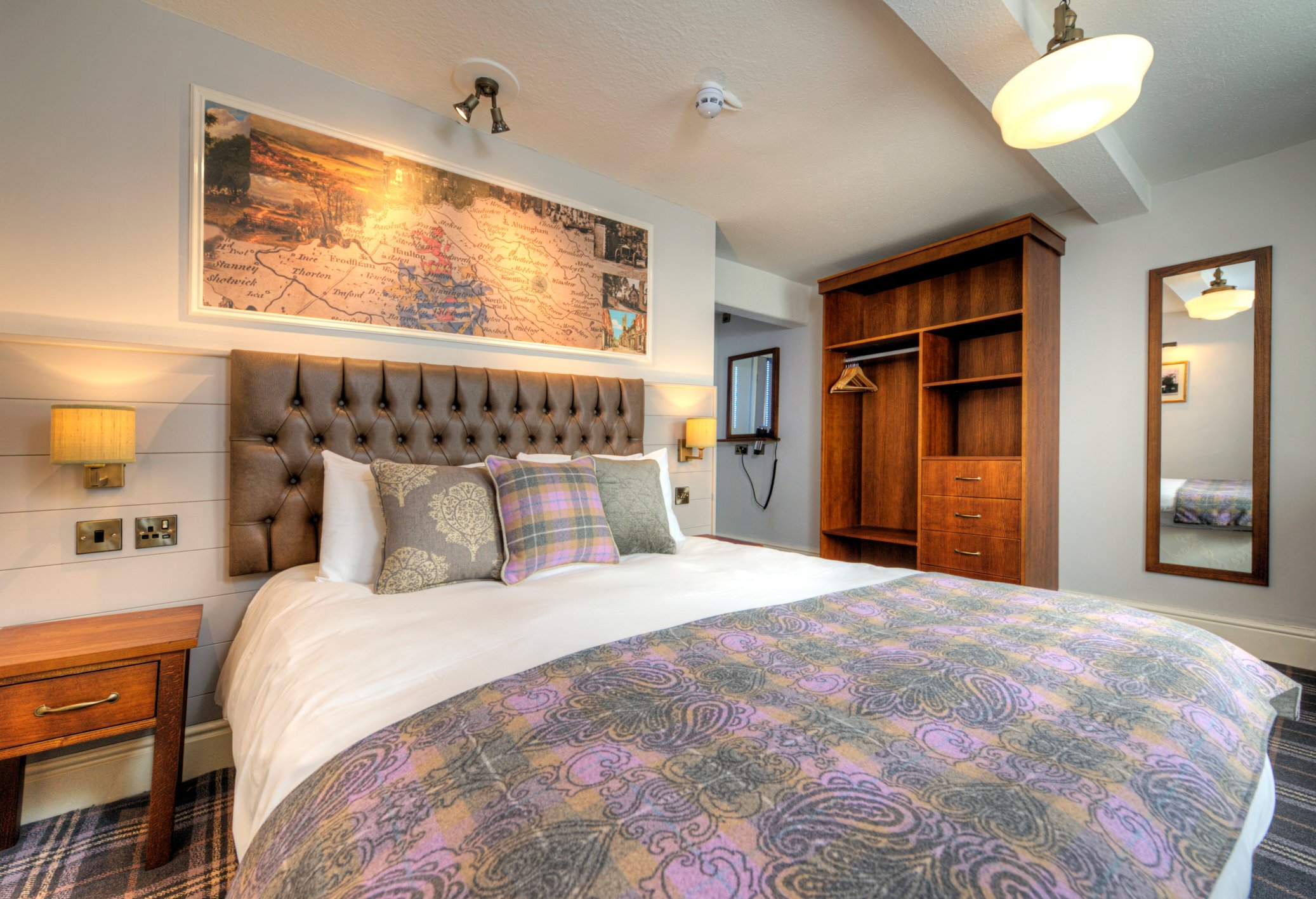 Angel at King St-客卧