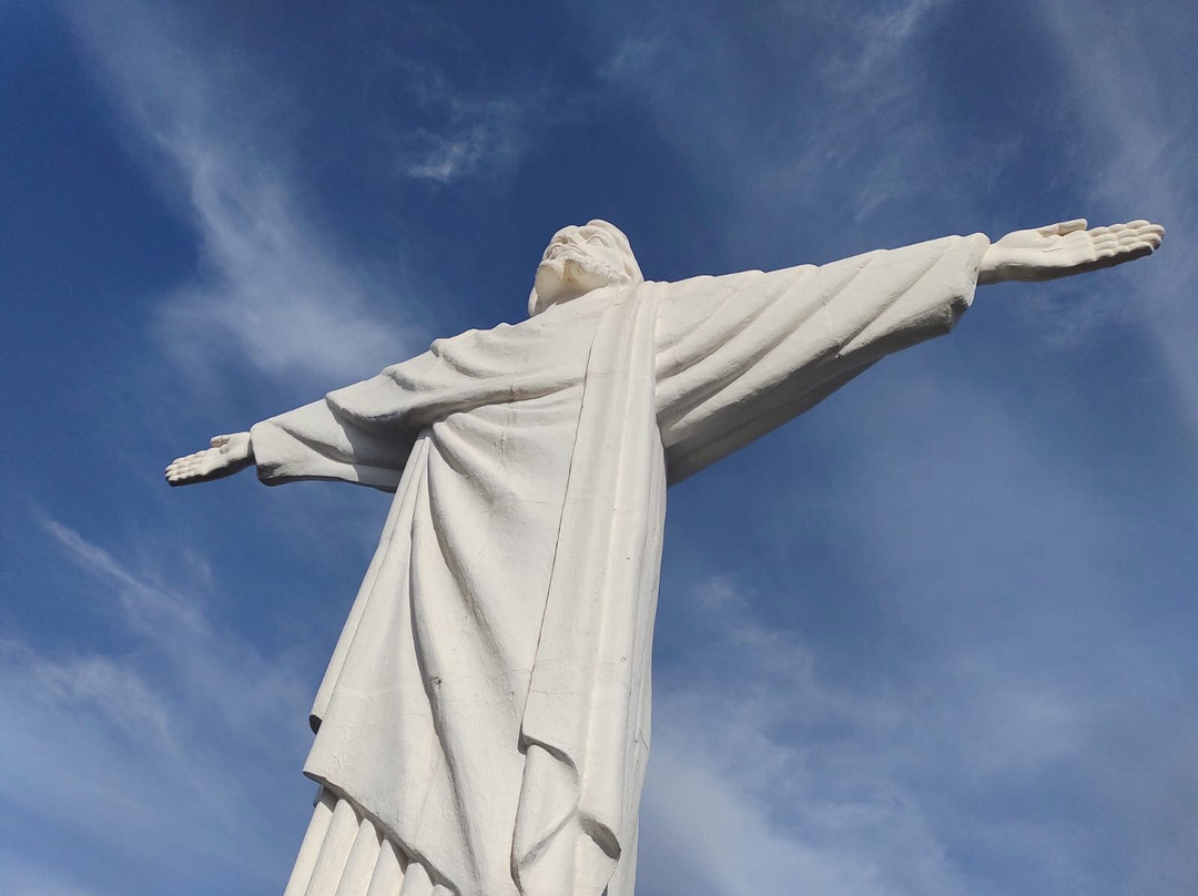 Morro do Cruzeiro-阿瓜斯迪林多亚必去景点