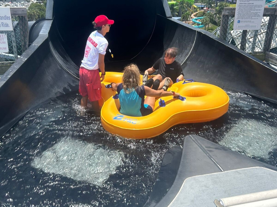 Rapids Water Park景点图片