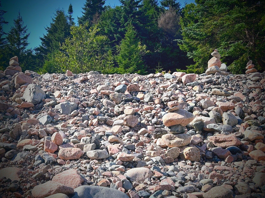 Walton Glen Gorge Falls-St. Martins必去景点