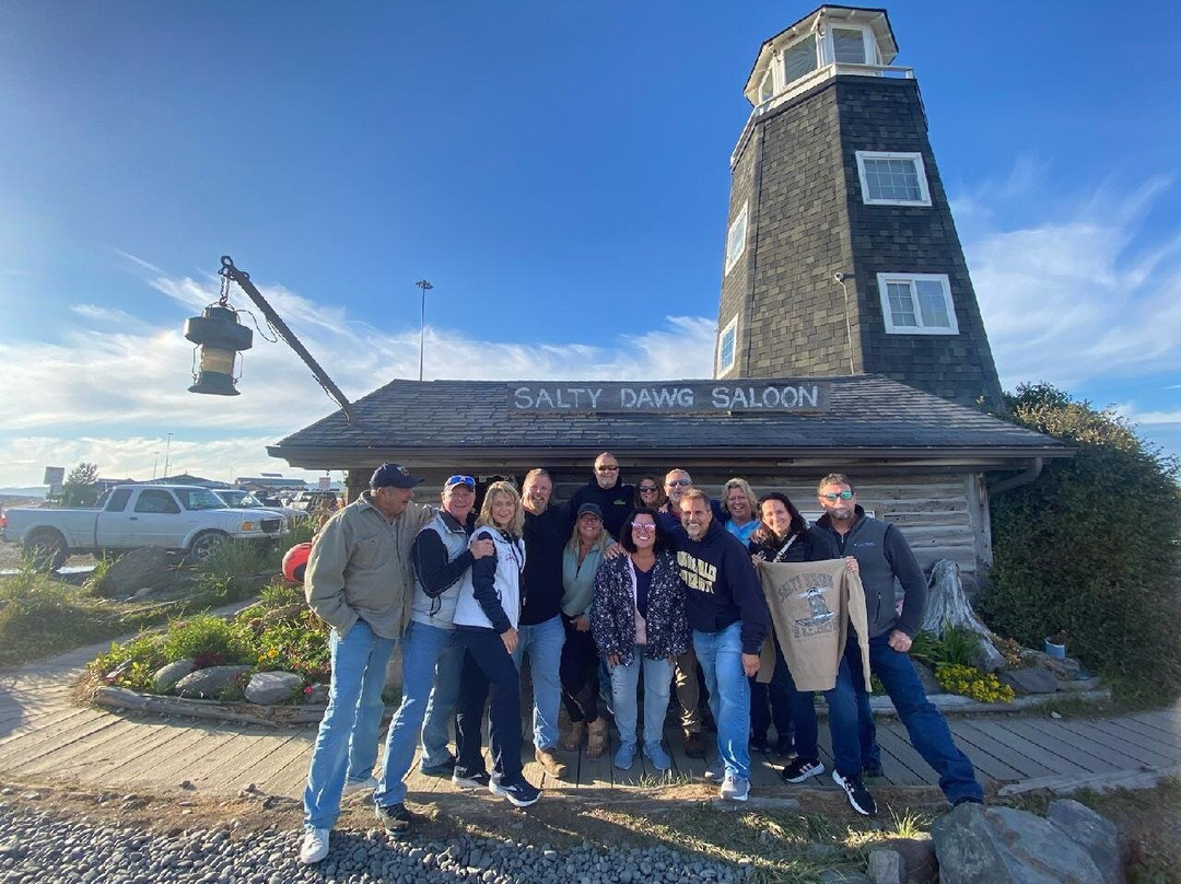 Salty Dawg Saloon-荷马必去景点