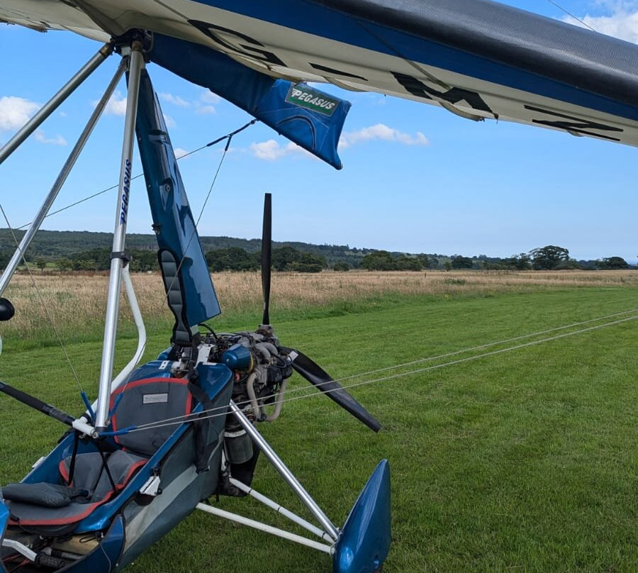 Northumbria Microlights-Longframlington必去景点