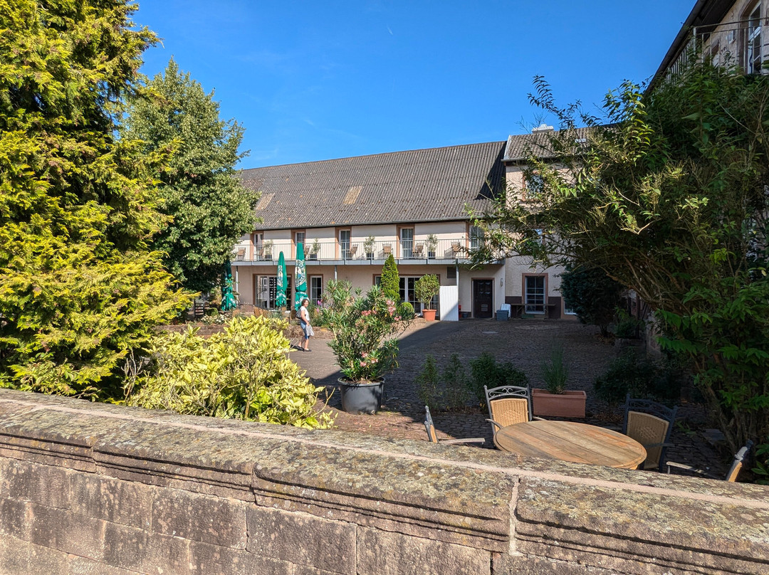 Hotel-Restaurant Klostermuehle主图