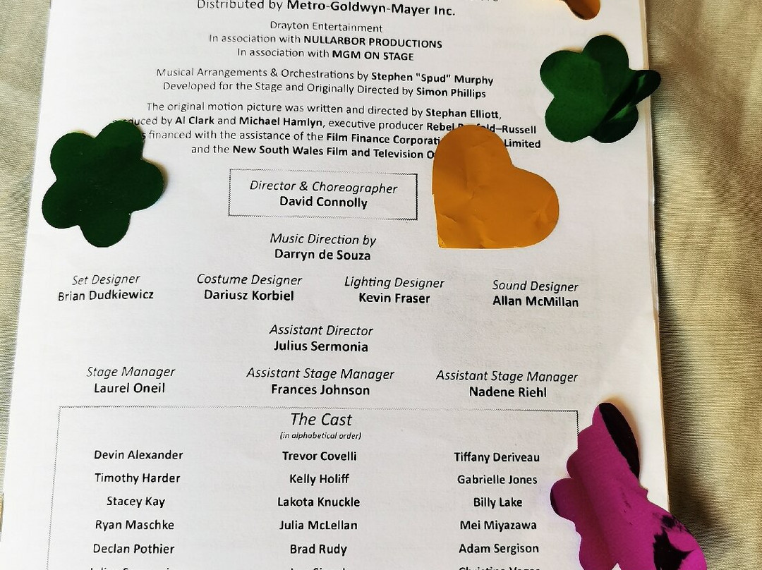 Hamilton Family Theatre Cambridge-坎布里奇必去景点