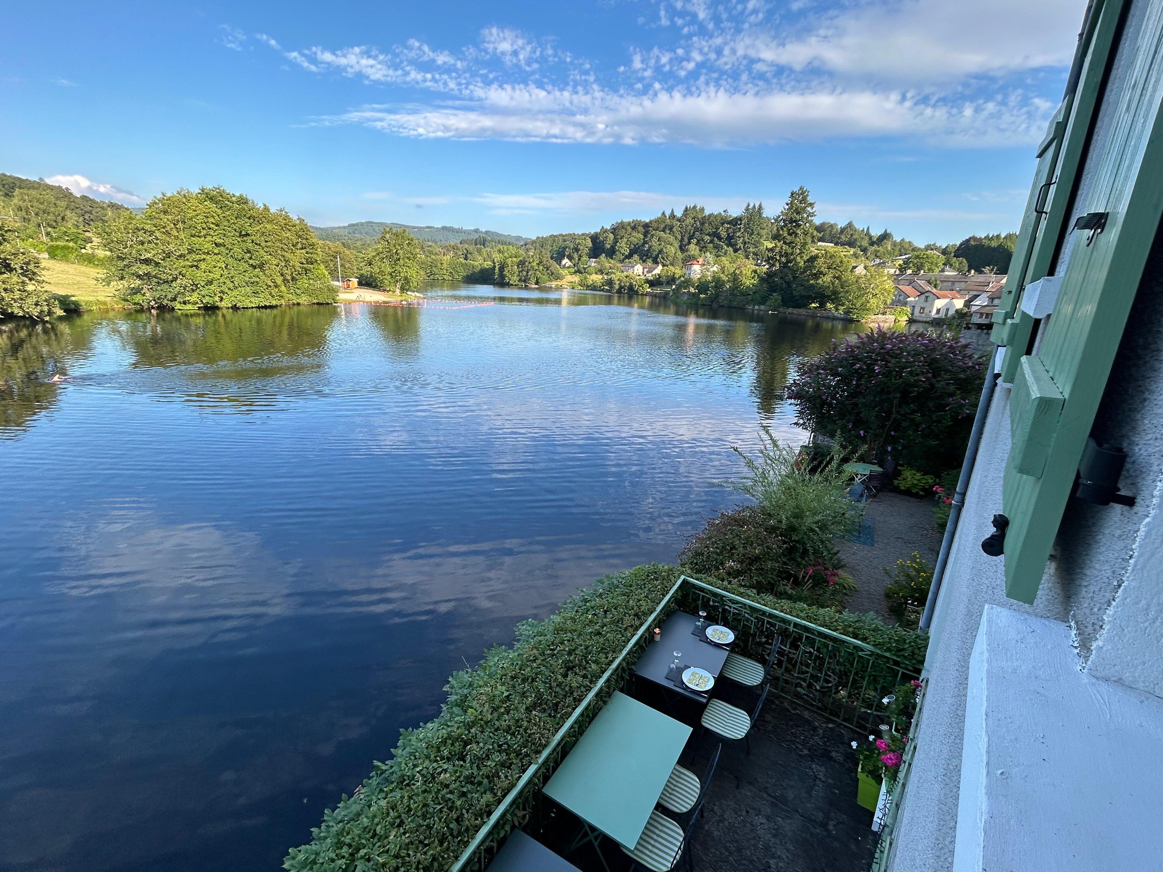燕子湖住宿加早餐旅馆-酒店景观