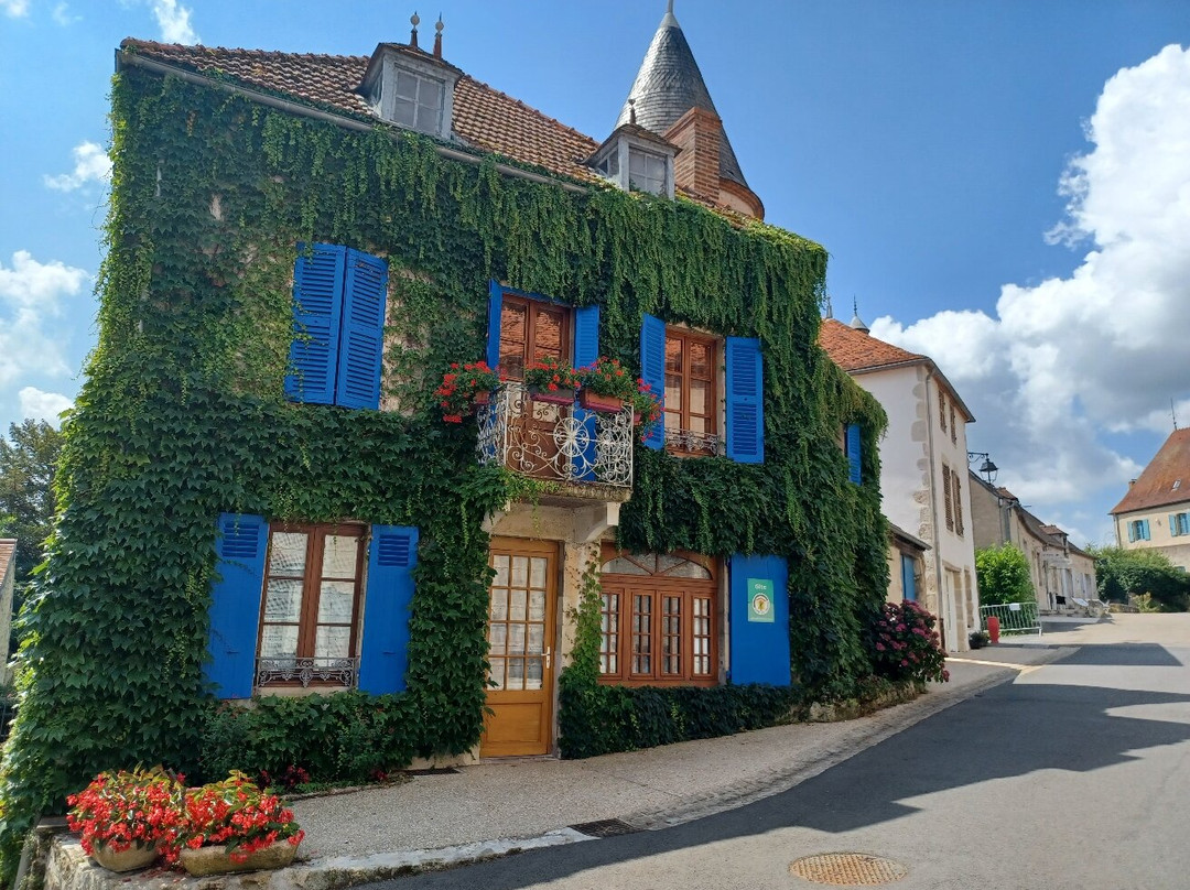 Forteresse De Billy景点图片