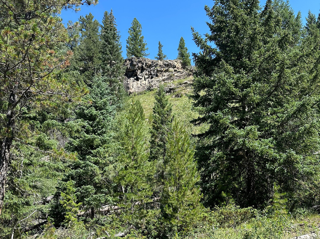 Monarch Lake Loop Trail-格兰比必去景点