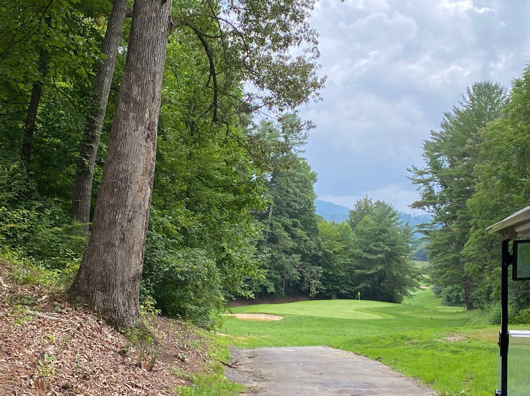 Reems Creek Golf Club景点图片