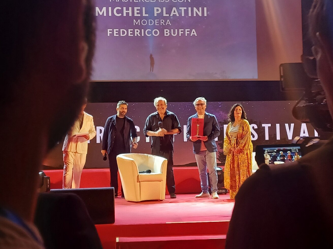 Magna Graecia Film Festival-Catanzaro Lido必去景点