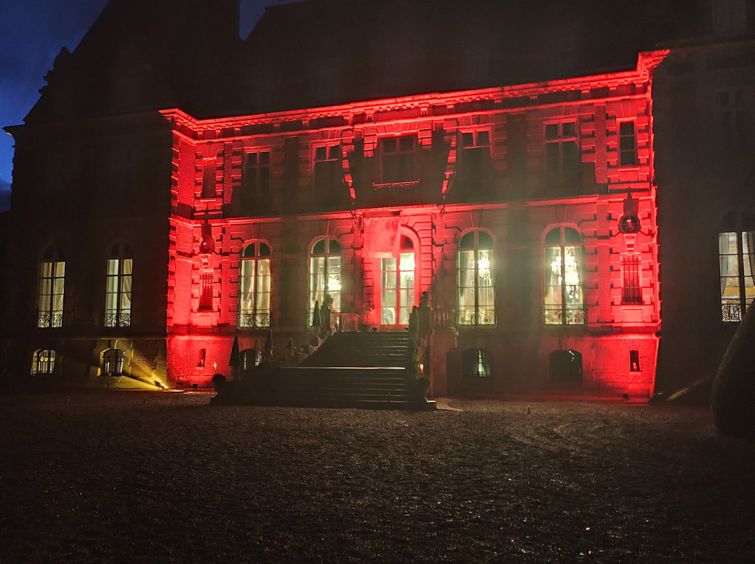 Chateau de la Ferte Fresnel-La Ferte-Frenel必去景点