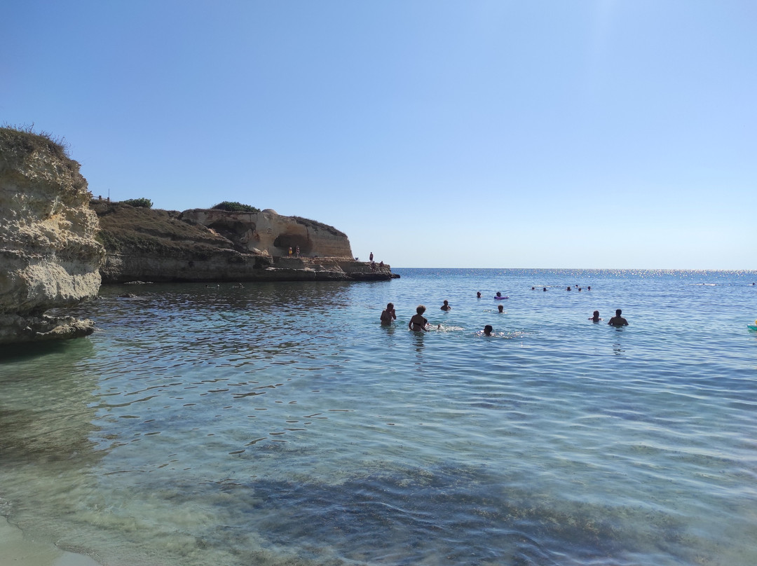 Faraglioni Di Torre Sant' Andrea景点图片