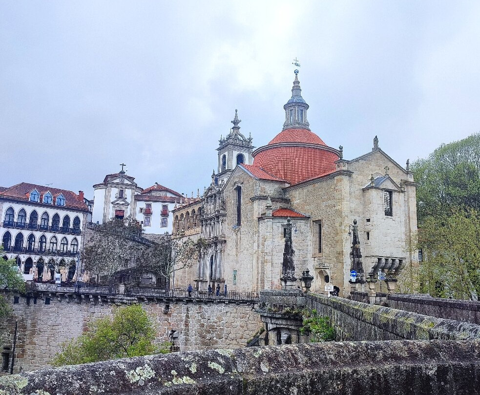 Ponte de São Gonçalo景点图片