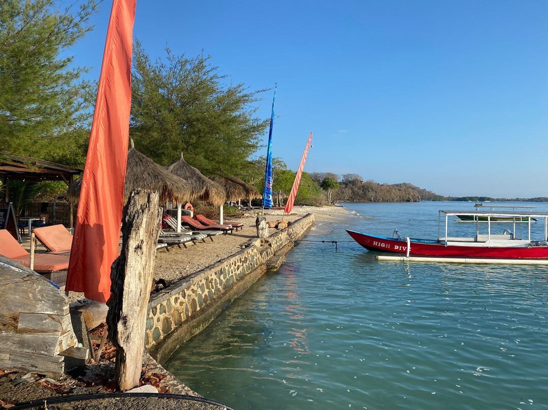 The High Dive Gili Gede主图