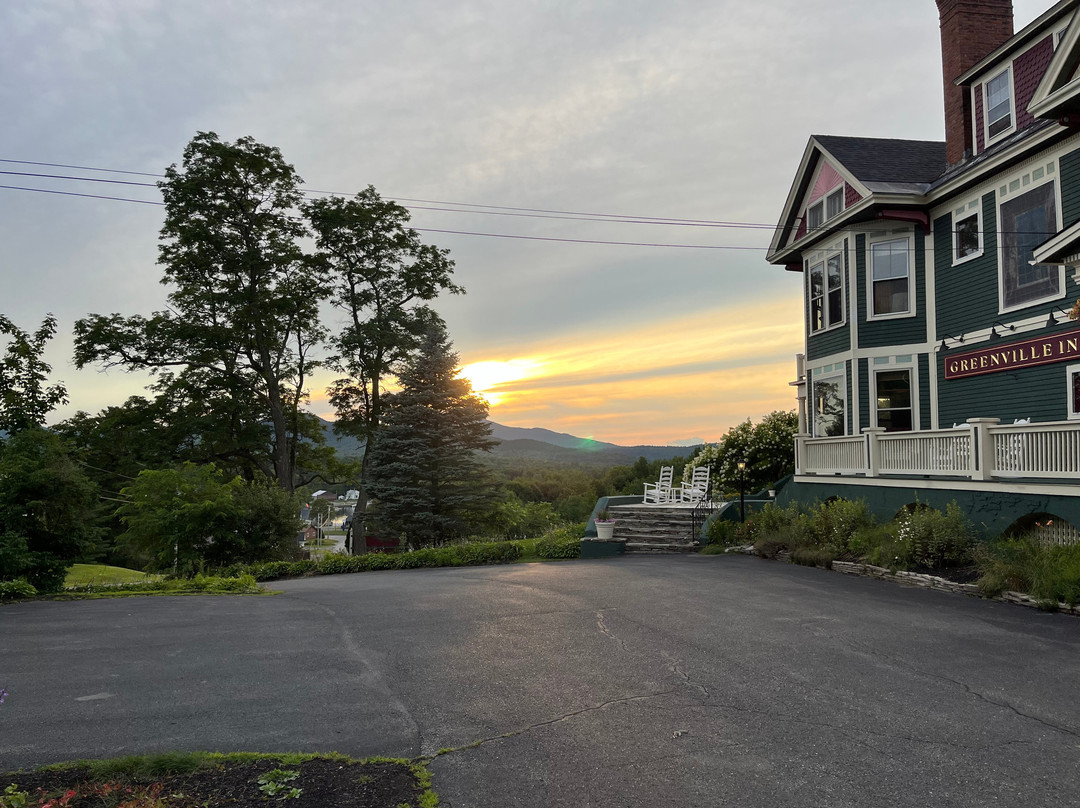 Greenville Inn at Moosehead Lake主图