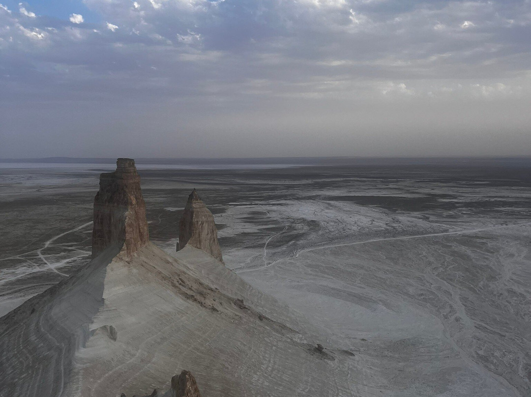 Bozzhira Canyon-Yeraliyev必去景点