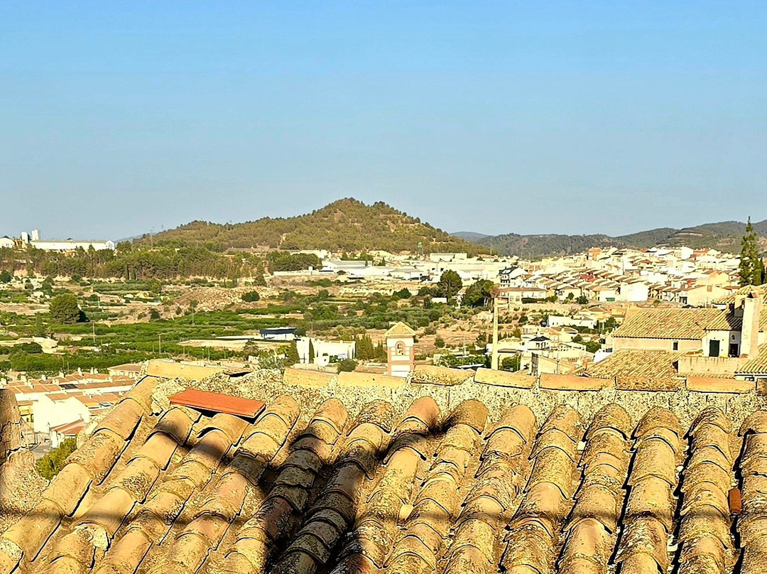 Soportales-Cehegin必去景点