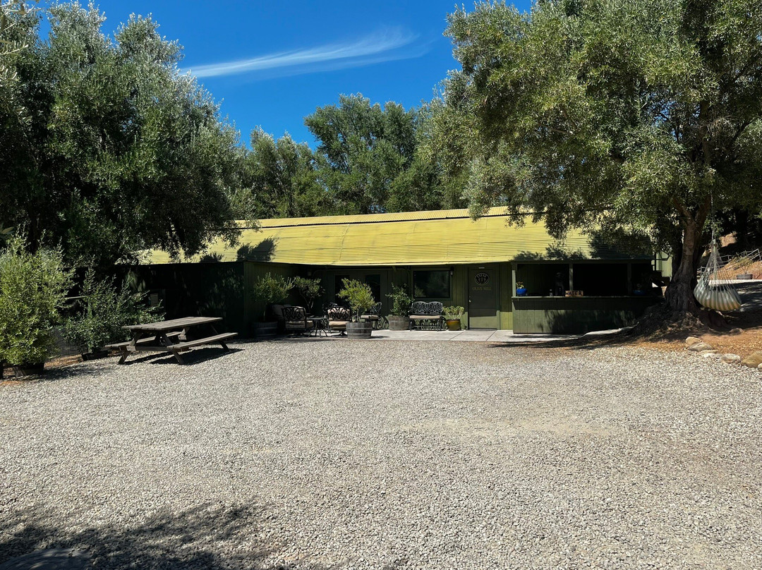 Ojai Olive Oil-奥海必去景点