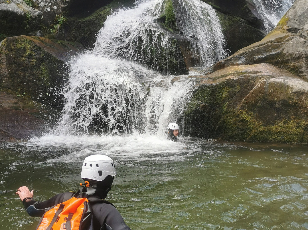 Cévennes Canyoning-Mont Lozère et Goulet必去景点