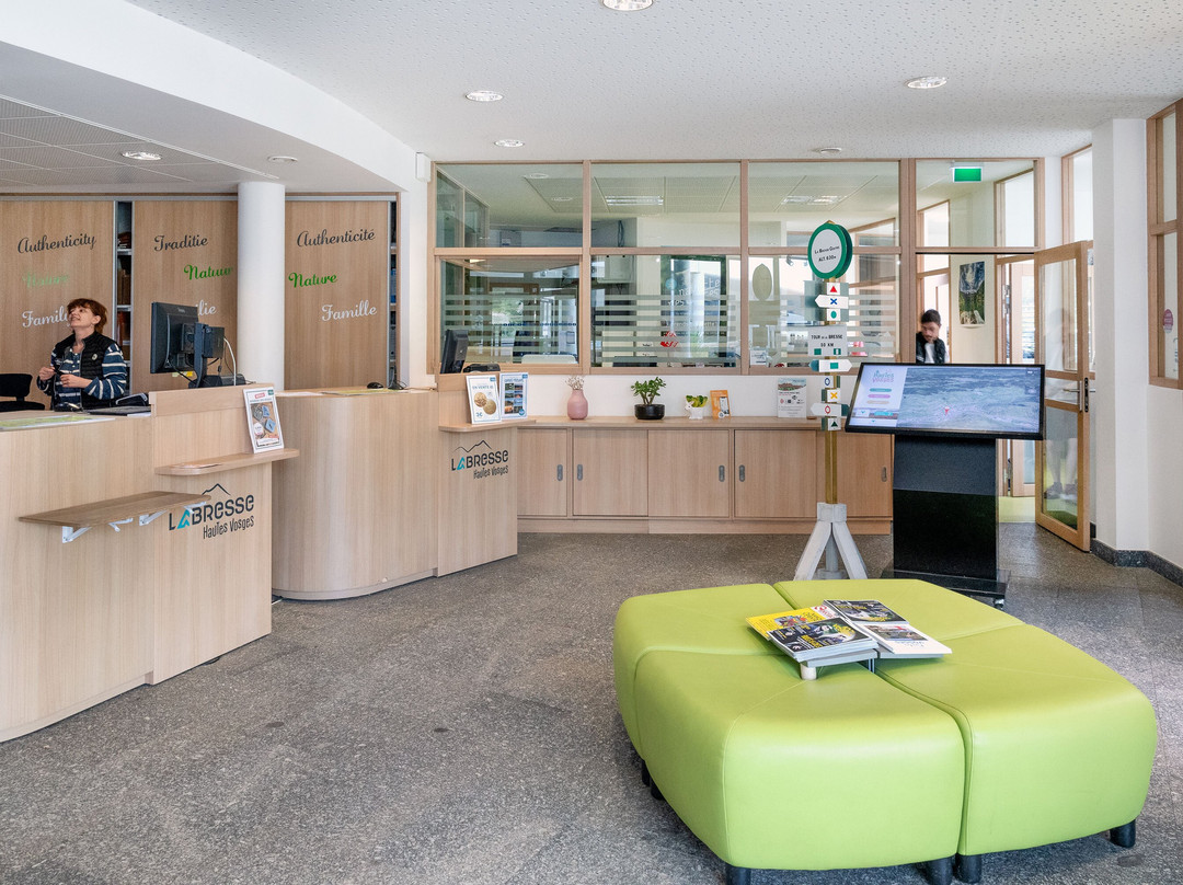 Office de Tourisme La Bresse-La Bresse必去景点