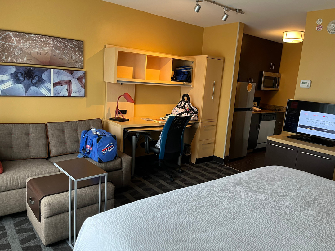 TownePlace Suites by Marriott New Hartford主图
