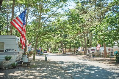 Old Chatham Road Campground