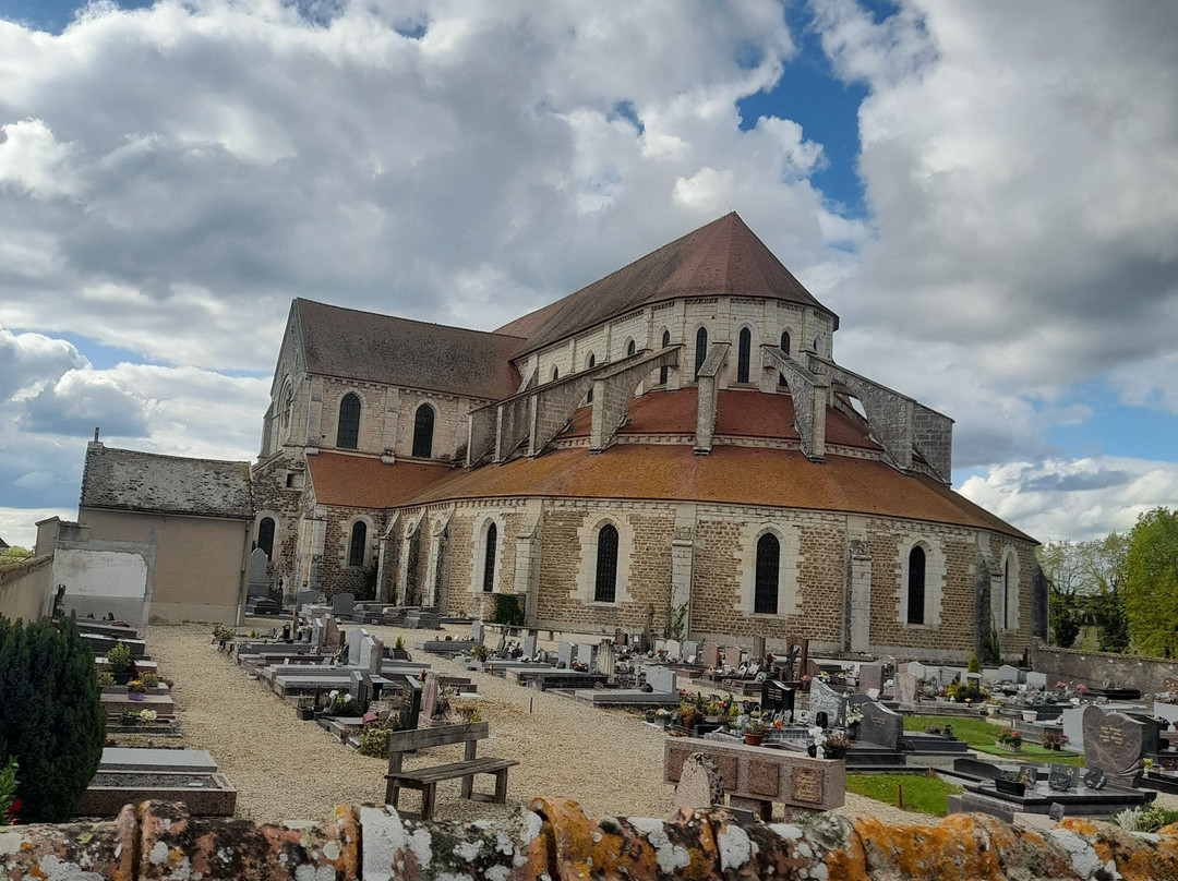 Abbaye de Pontigny景点图片