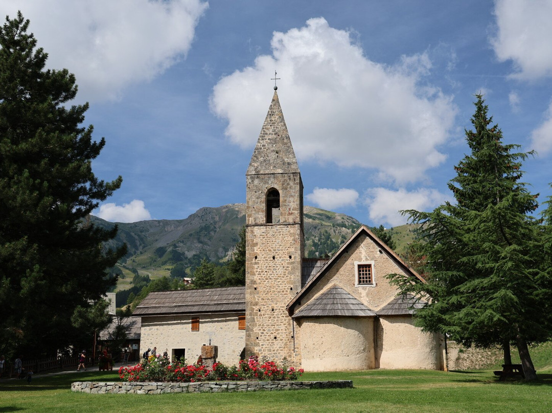 Station d'Auron景点图片
