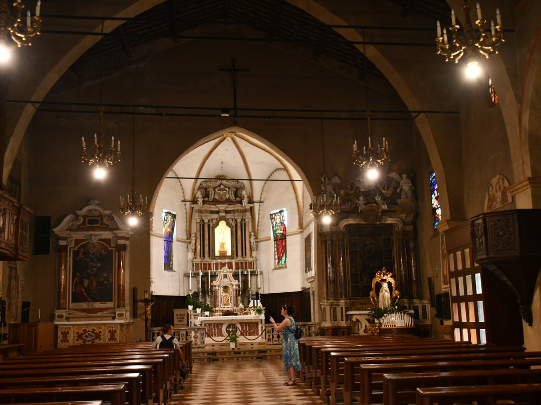 Chiesa Parrocchiale di Santa Maria Maggiore景点图片