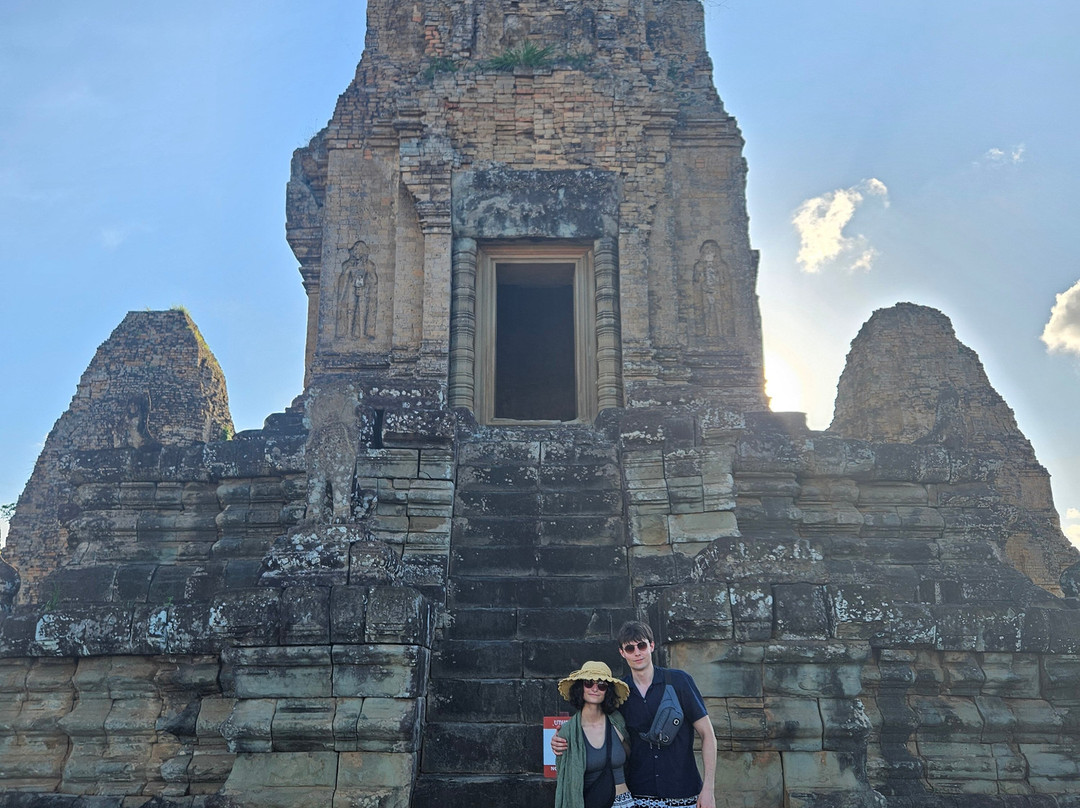 Chambak Adventures | Tuktukladies | Real Life Experience | Travel with your locals-暹粒必去景点