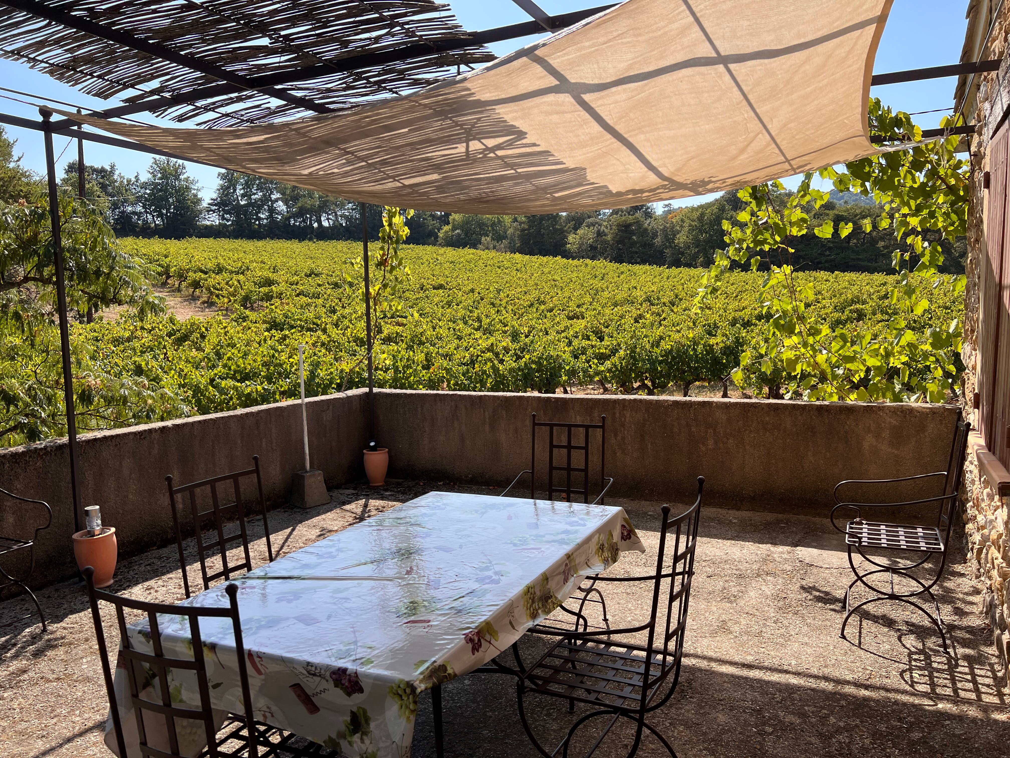 Domaine le Puy du Maupas-浴室